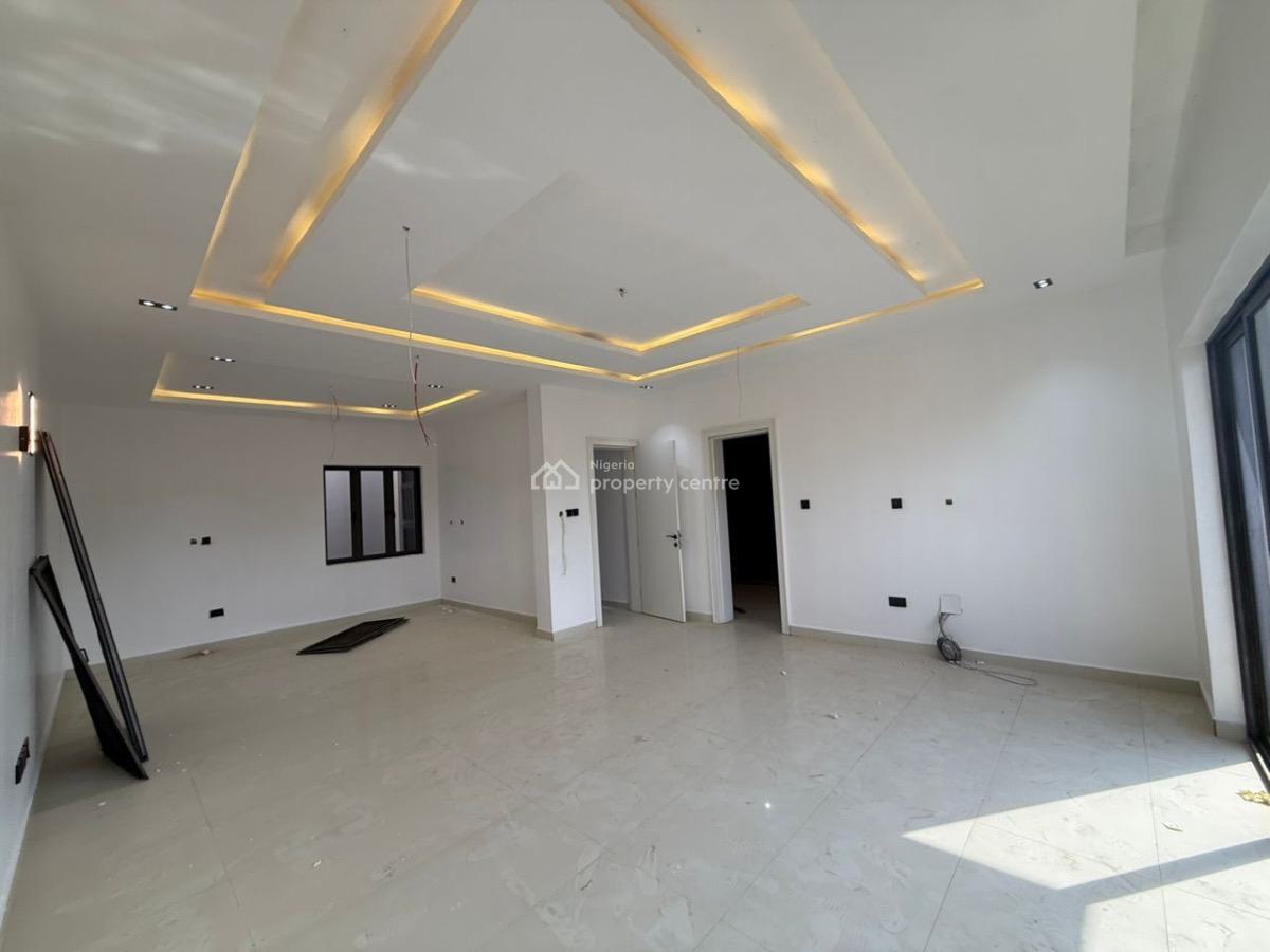 4 Bedroom Terrace with Bq, Jahi, Abuja, Terraced Duplex for Sale