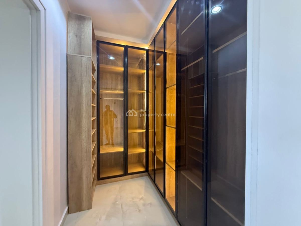 4 Bedroom Terrace with Bq, Jahi, Abuja, Terraced Duplex for Sale