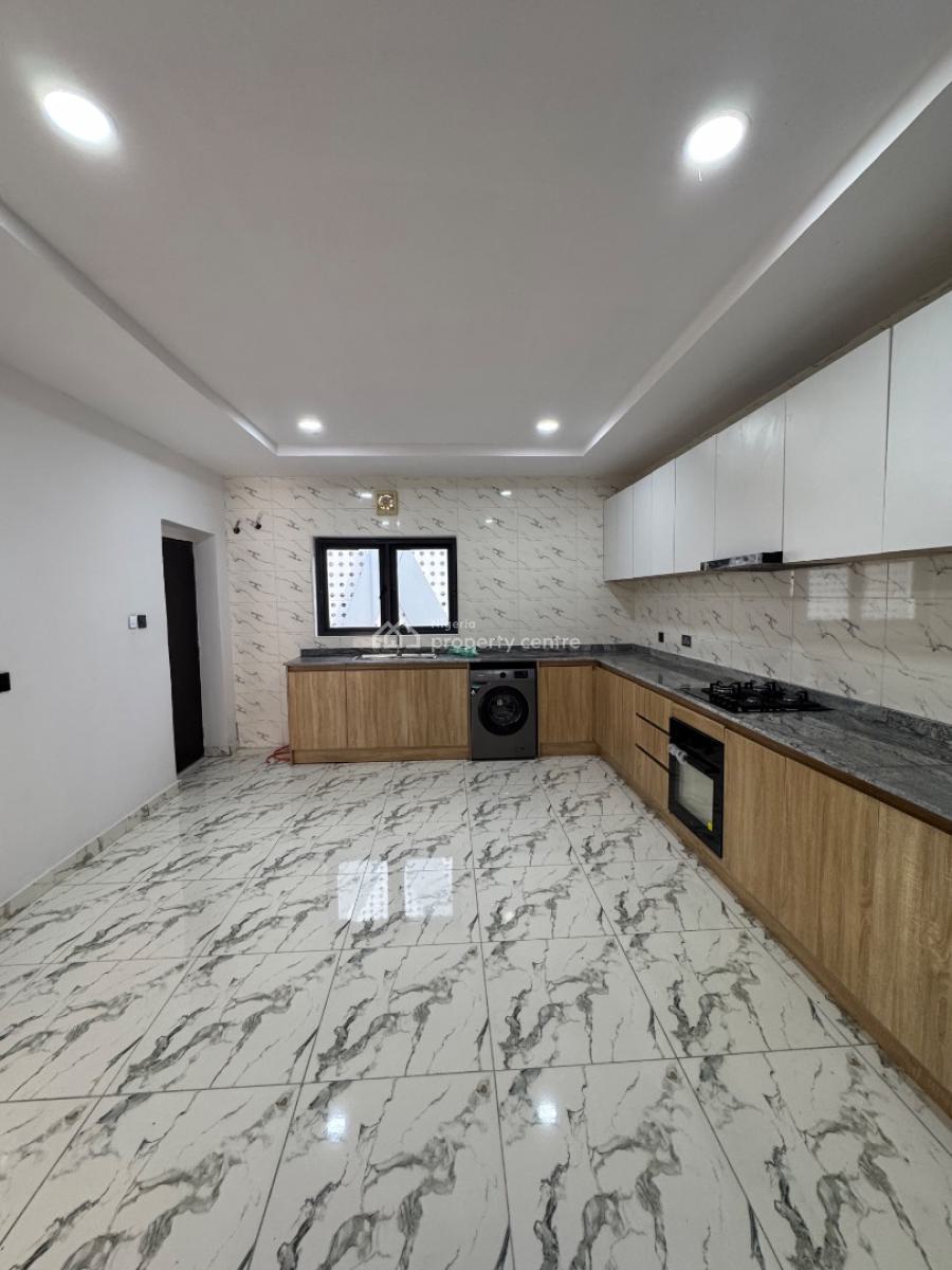 𝐁𝐑𝐀𝐍𝐃 𝐍𝐄𝐖 3 𝐁𝐄𝐃𝐑𝐎𝐎𝐌 𝐀𝐏𝐀𝐑𝐓𝐌𝐄𝐍𝐓, Lekki Phase 1, Lekki, Lagos, Flat / Apartment for Rent