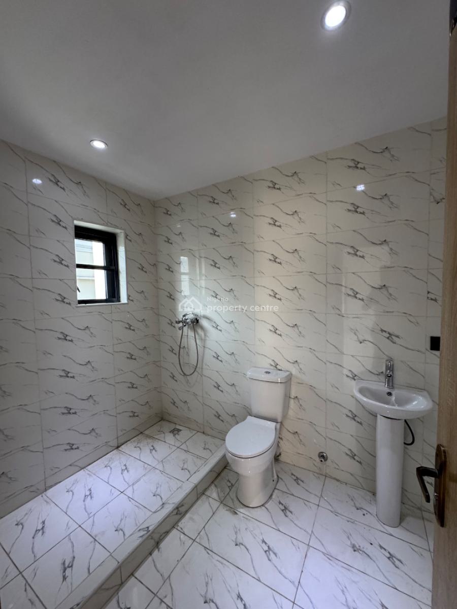 𝐁𝐑𝐀𝐍𝐃 𝐍𝐄𝐖 3 𝐁𝐄𝐃𝐑𝐎𝐎𝐌 𝐀𝐏𝐀𝐑𝐓𝐌𝐄𝐍𝐓, Lekki Phase 1, Lekki, Lagos, Flat / Apartment for Rent