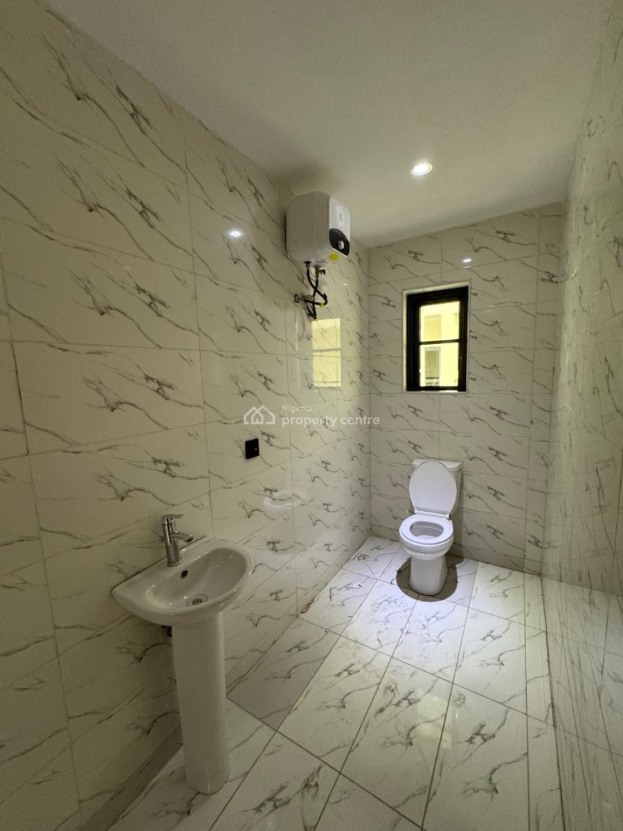 𝐁𝐑𝐀𝐍𝐃 𝐍𝐄𝐖 3 𝐁𝐄𝐃𝐑𝐎𝐎𝐌 𝐀𝐏𝐀𝐑𝐓𝐌𝐄𝐍𝐓, Lekki Phase 1, Lekki, Lagos, Flat / Apartment for Rent