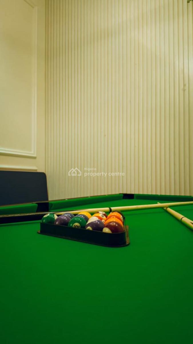 Spacious 2-bedroom Fully Serviced Flat -- All Rooms En-suite, Meadow Hall Way, Ikate Elegushi, Lekki, Lagos, Flat / Apartment for Rent