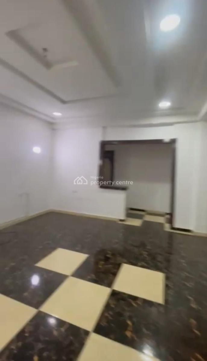 3 Bedroom Block of Flat with Bq, Wuye, Abuja, Flat / Apartment for Rent