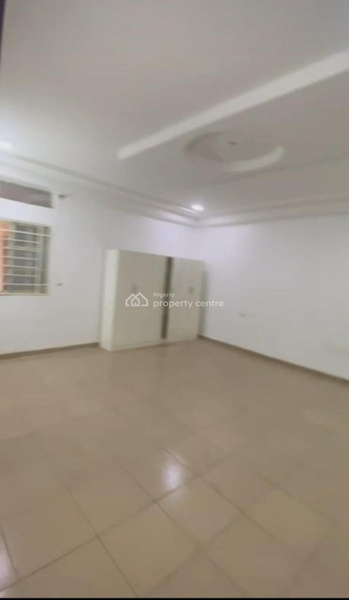 3 Bedroom Block of Flat with Bq, Wuye, Abuja, Flat / Apartment for Rent