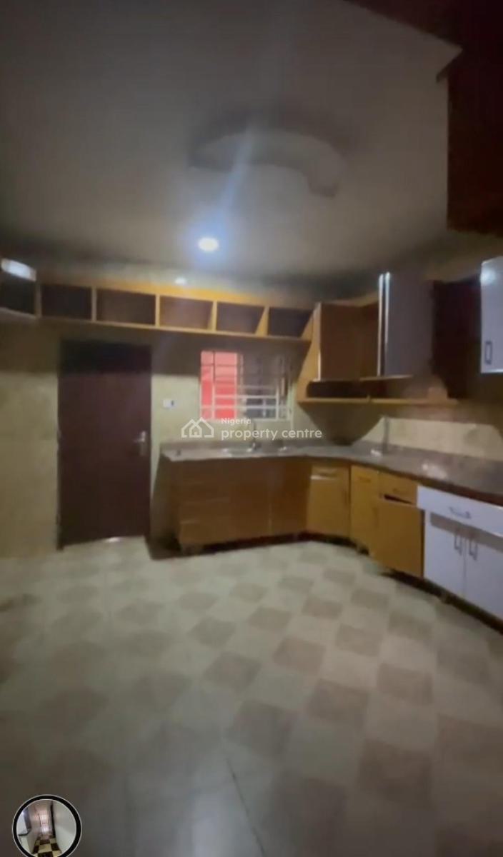 3 Bedroom Block of Flat with Bq, Wuye, Abuja, Flat / Apartment for Rent