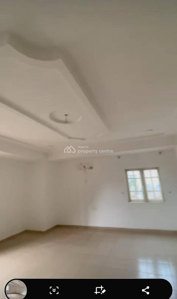 3 Bedroom Block of Flat with Bq, Wuye, Abuja, Flat / Apartment for Rent