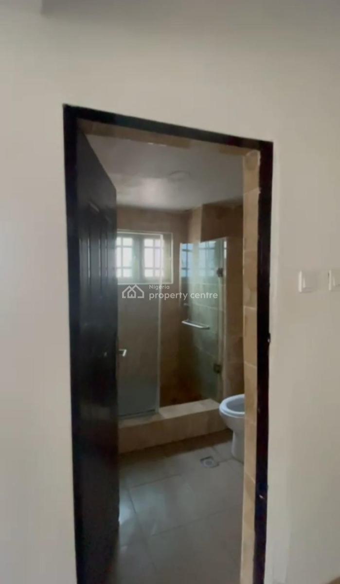 3 Bedroom Block of Flat with Bq, Wuye, Abuja, Flat / Apartment for Rent