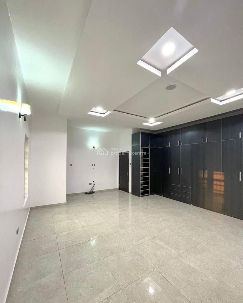 Newly Built Luxury 3 Bedroom  Upstairs, Goodnews Estate, Sangotedo, Ajah, Lagos, Flat / Apartment for Rent