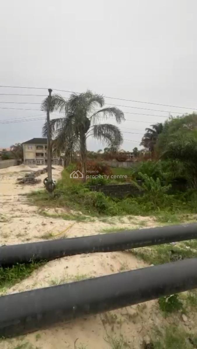 1200sqms of Land, Lakowe, Ibeju Lekki, Lagos, Commercial Land for Sale