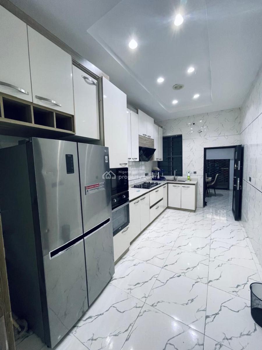 Luxury 4 Bedroom Semi Detached Duplex, Jakande, Lekki, Lagos, Semi-detached Duplex for Rent