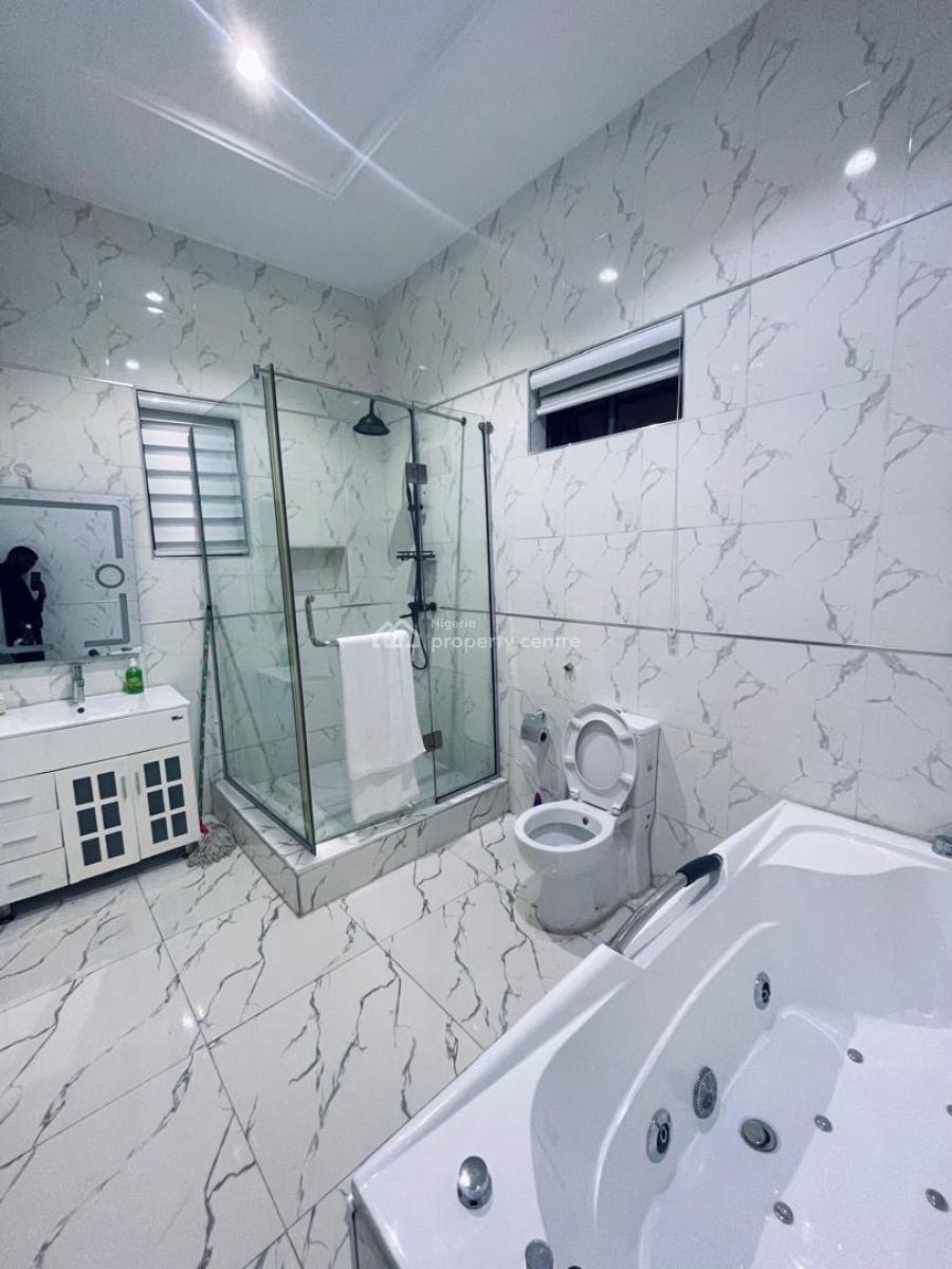 Luxury 4 Bedroom Semi Detached Duplex, Jakande, Lekki, Lagos, Semi-detached Duplex for Rent