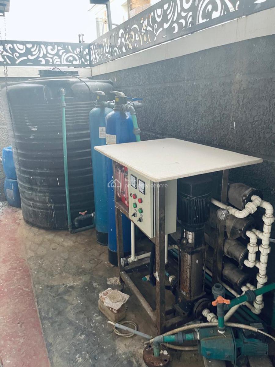 Luxury 4 Bedroom Semi Detached Duplex, Jakande, Lekki, Lagos, Semi-detached Duplex for Rent