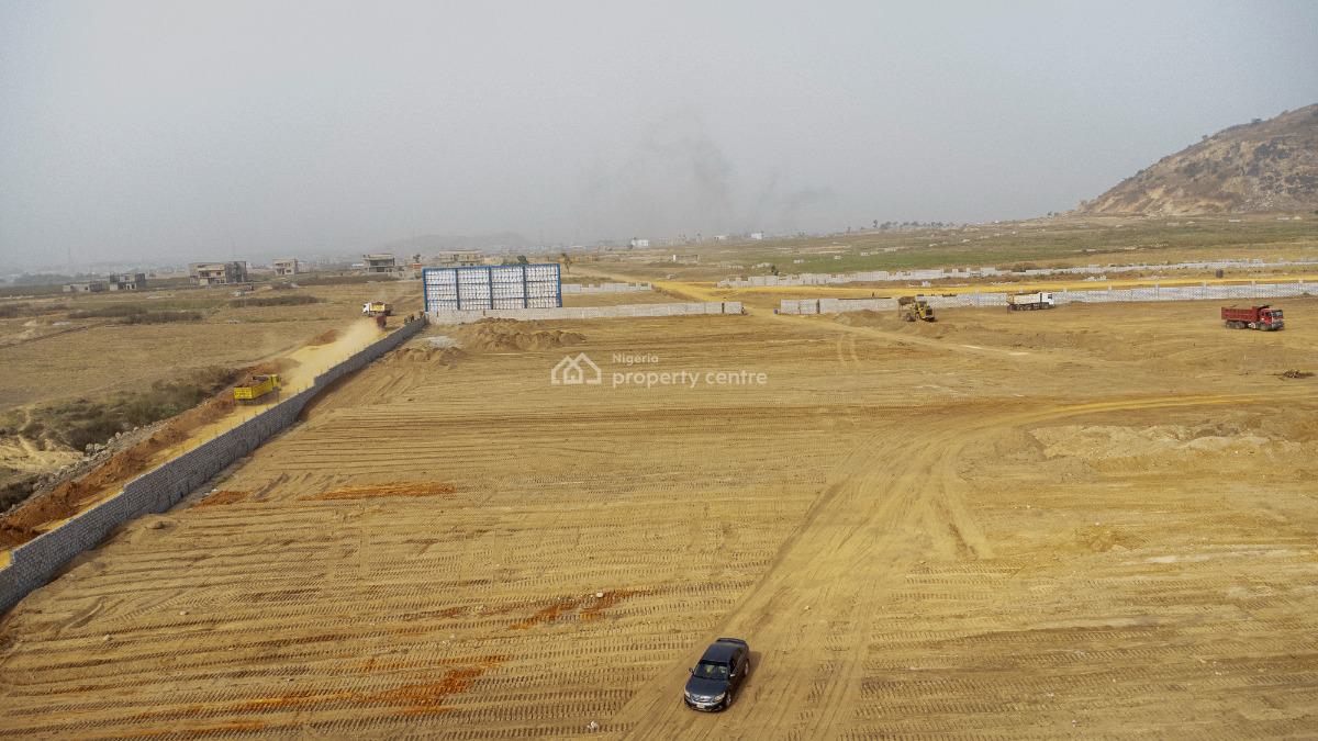 750 Sqm 6 Units of 2 Bedrom Flat, Hutu Polo Golf Resort Estate, Sabon Lugbe, Lugbe District, Abuja, Mixed-use Land for Sale