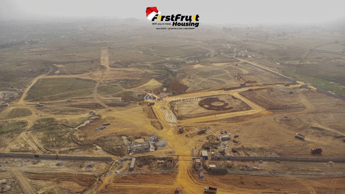 750 Sqm 6 Units of 2 Bedrom Flat, Hutu Polo Golf Resort Estate, Sabon Lugbe, Lugbe District, Abuja, Mixed-use Land for Sale