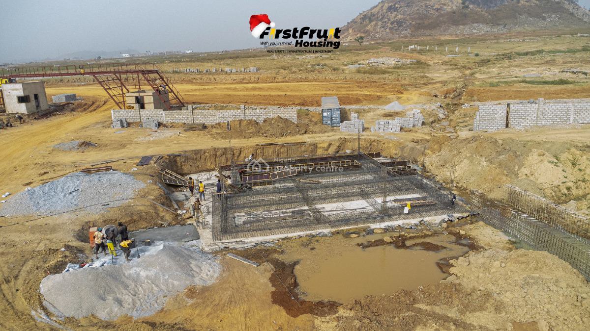 750 Sqm 6 Units of 2 Bedrom Flat, Hutu Polo Golf Resort Estate, Sabon Lugbe, Lugbe District, Abuja, Mixed-use Land for Sale