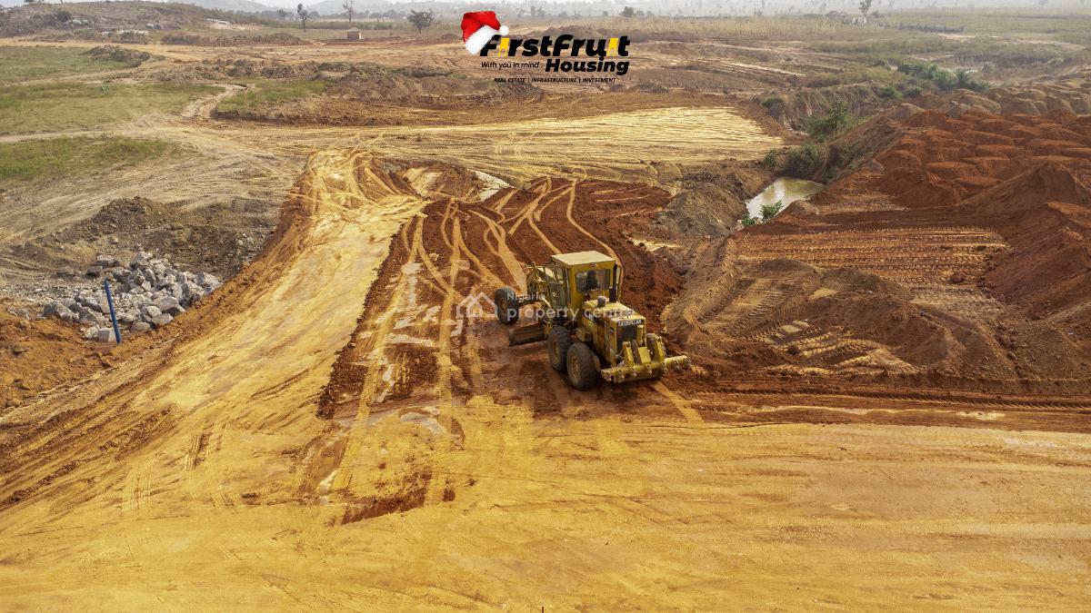 750 Sqm 6 Units of 2 Bedrom Flat, Hutu Polo Golf Resort Estate, Sabon Lugbe, Lugbe District, Abuja, Mixed-use Land for Sale