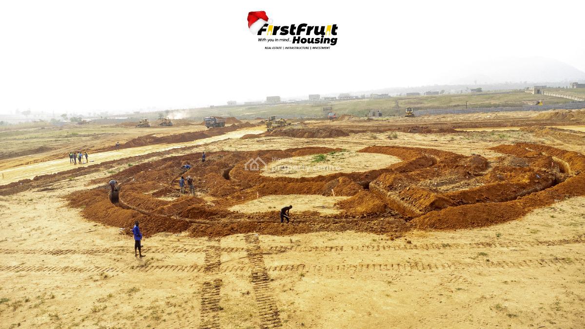 750 Sqm 6 Units of 2 Bedrom Flat, Hutu Polo Golf Resort Estate, Sabon Lugbe, Lugbe District, Abuja, Mixed-use Land for Sale