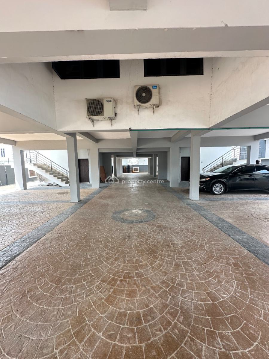 𝐌𝐀𝐈𝐍𝐓𝐀𝐈𝐍𝐄𝐃 2 𝐁𝐄𝐃𝐑𝐎𝐎𝐌 𝐀𝐏𝐀𝐑𝐓𝐌𝐄𝐍𝐓, Ikate, Lekki, Ikate, Lekki, Lagos, Flat / Apartment for Rent