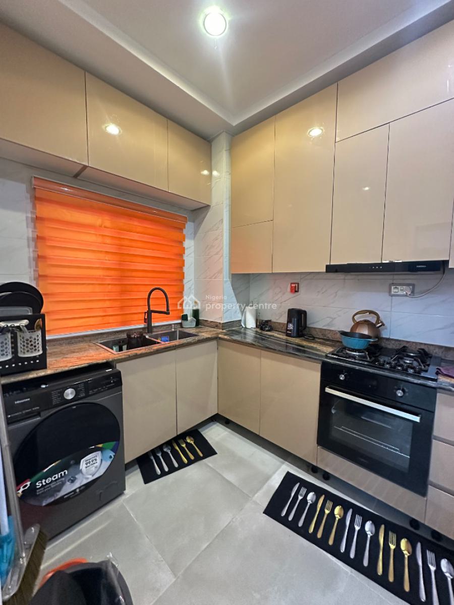 𝐌𝐀𝐈𝐍𝐓𝐀𝐈𝐍𝐄𝐃 2 𝐁𝐄𝐃𝐑𝐎𝐎𝐌 𝐀𝐏𝐀𝐑𝐓𝐌𝐄𝐍𝐓, Ikate, Lekki, Ikate, Lekki, Lagos, Flat / Apartment for Rent