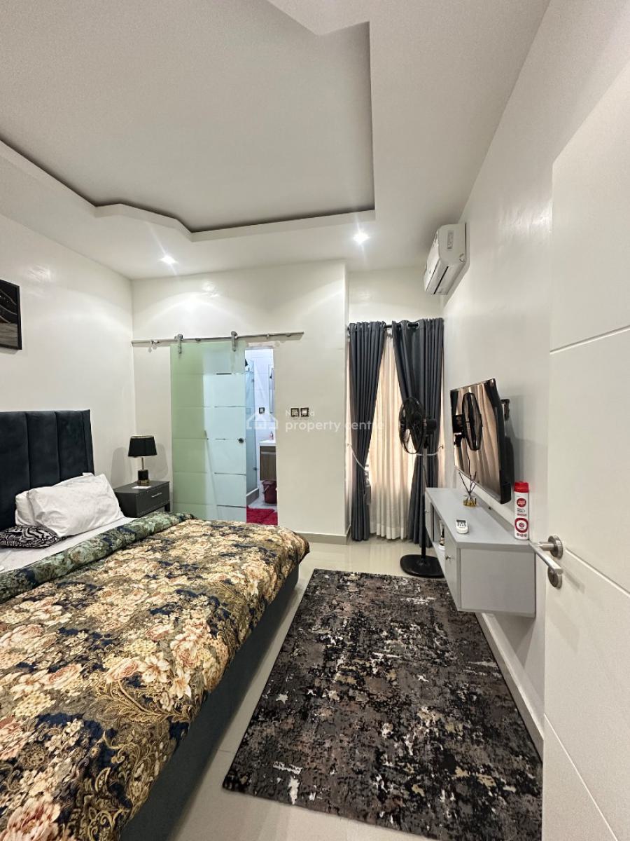 𝐌𝐀𝐈𝐍𝐓𝐀𝐈𝐍𝐄𝐃 2 𝐁𝐄𝐃𝐑𝐎𝐎𝐌 𝐀𝐏𝐀𝐑𝐓𝐌𝐄𝐍𝐓, Ikate, Lekki, Ikate, Lekki, Lagos, Flat / Apartment for Rent