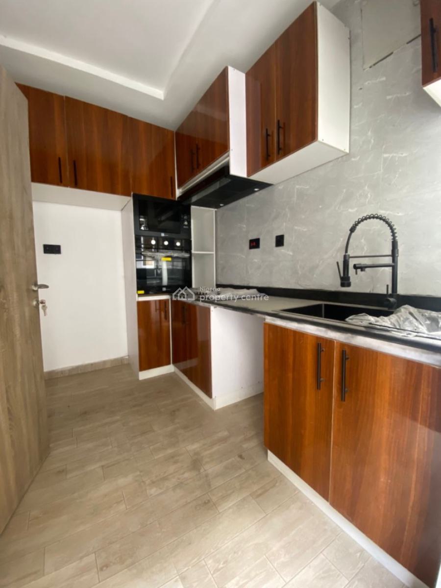 3 Bedrooms, Sangotedo, Ajah, Lagos, Terraced Duplex for Rent