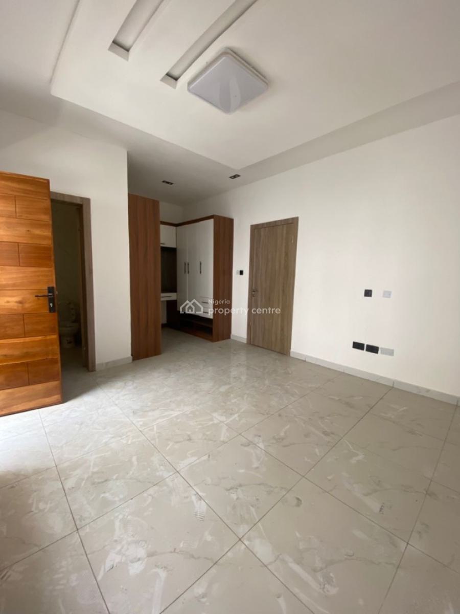 3 Bedrooms, Sangotedo, Ajah, Lagos, Terraced Duplex for Rent