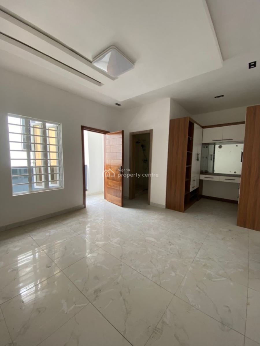 3 Bedrooms, Sangotedo, Ajah, Lagos, Terraced Duplex for Rent