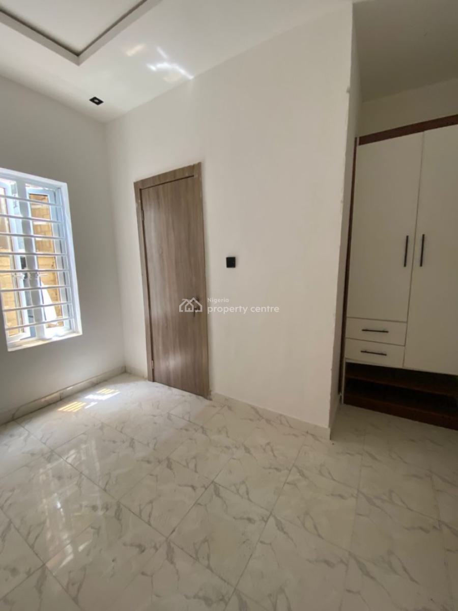 3 Bedrooms, Sangotedo, Ajah, Lagos, Terraced Duplex for Rent