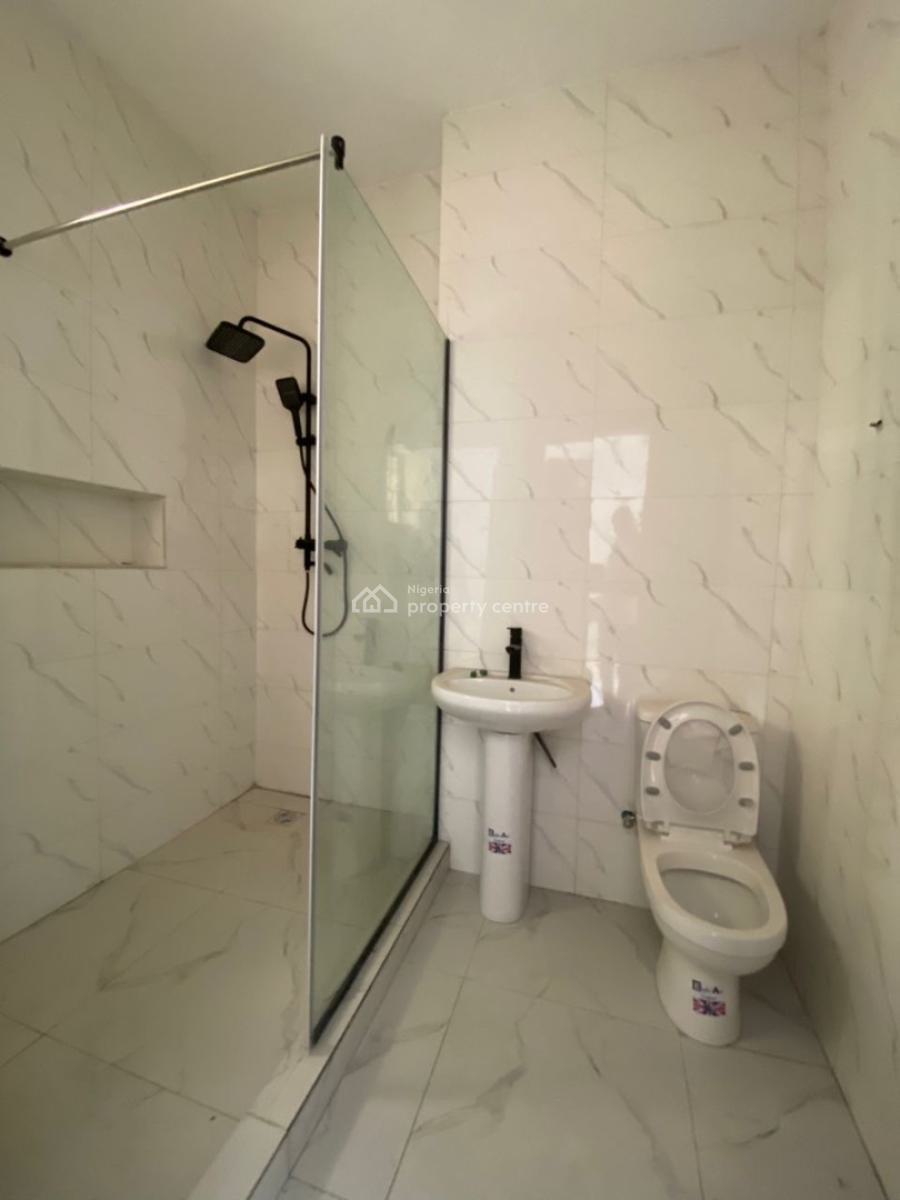 3 Bedrooms, Sangotedo, Ajah, Lagos, Terraced Duplex for Rent