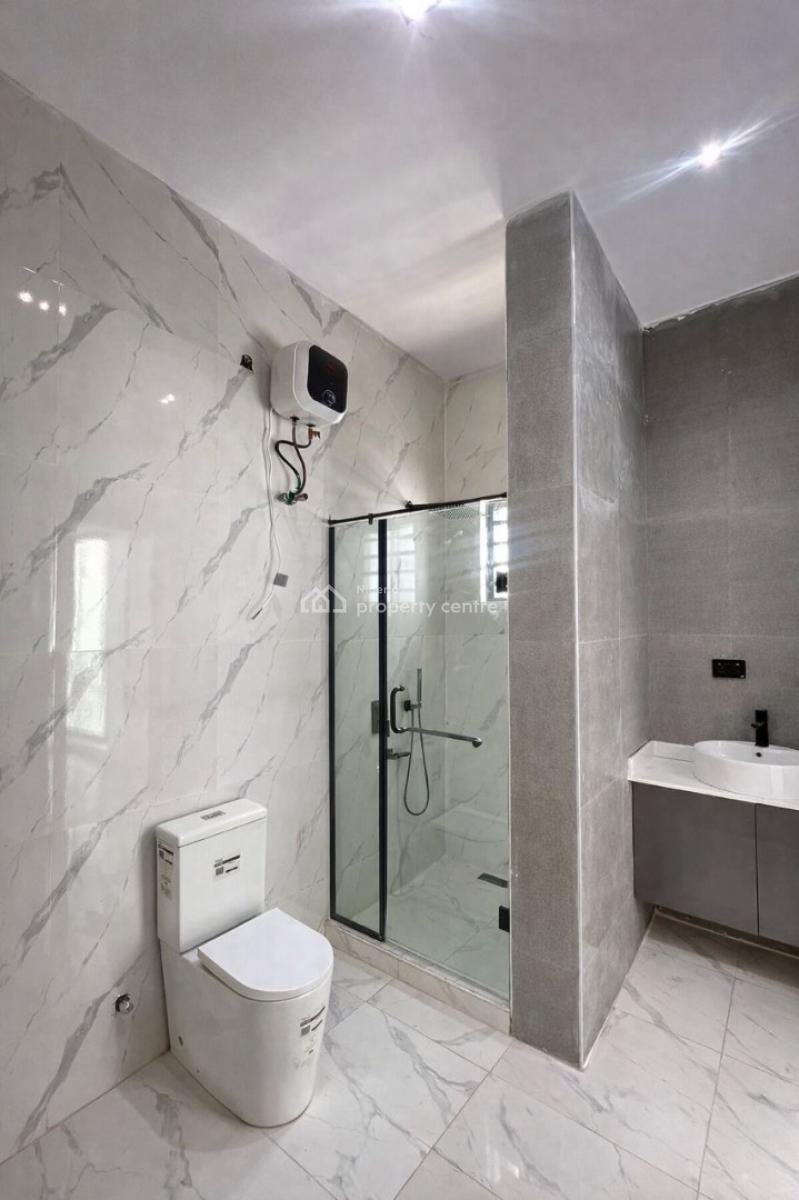 Luxury 4 Bedroom Terrace Duplex, Ikota, Lekki, Lagos, Terraced Duplex for Rent