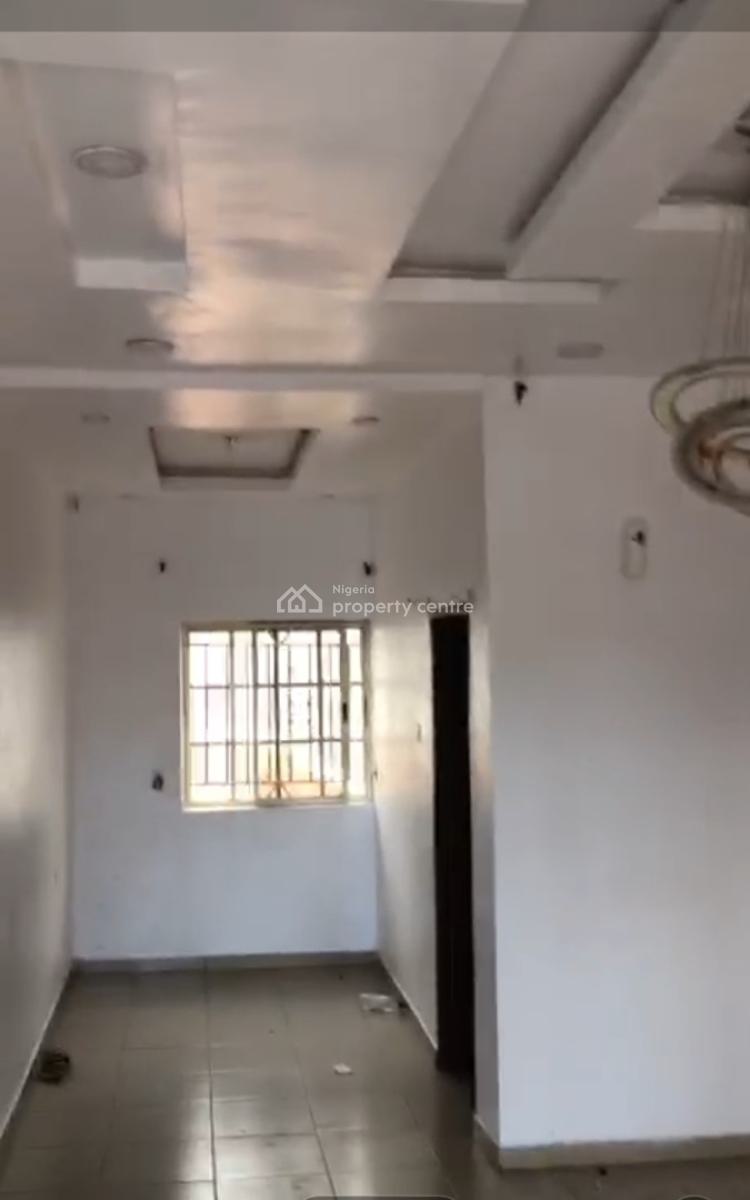 Lovely 2 Bedroom Flat(upstairs), Sangotedo, Ajah, Lagos, Flat / Apartment for Rent