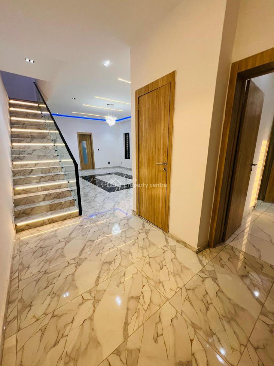 Luxury 4 Bedroom Duplex with Excellent Facilities, Alasia, General Paint, Ajah, Lagos, House for Rent