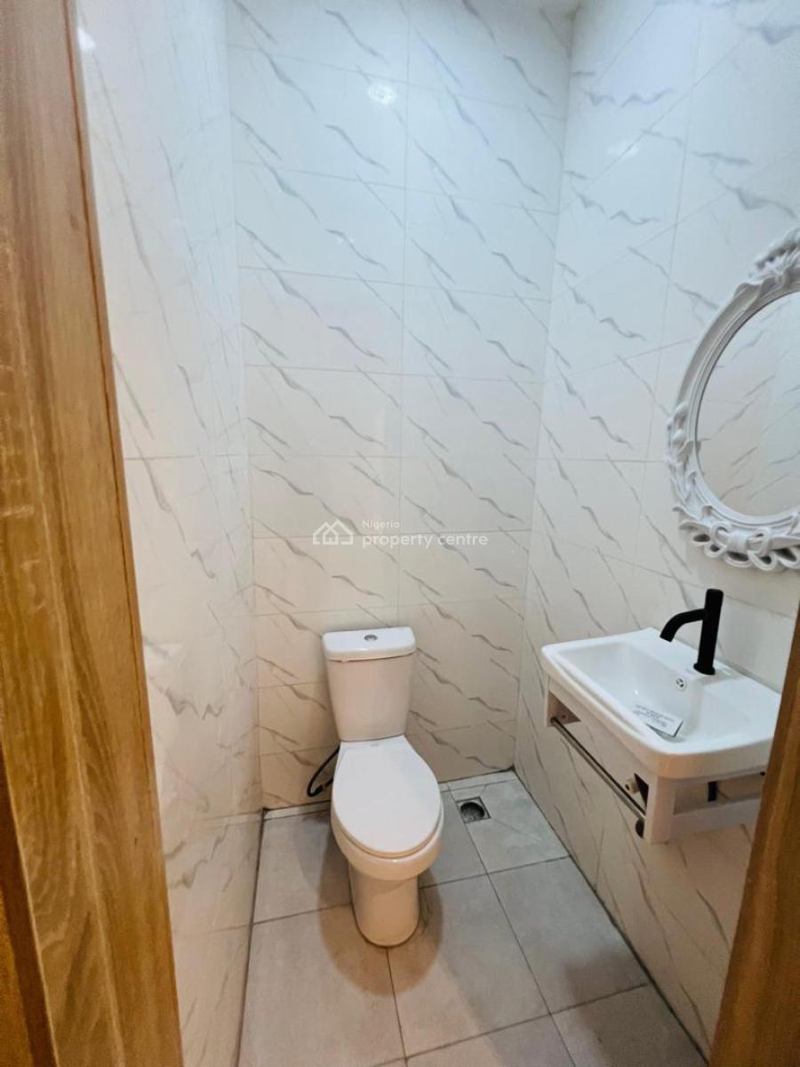 Luxury 4 Bedroom Duplex with Excellent Facilities, Alasia, General Paint, Ajah, Lagos, House for Rent