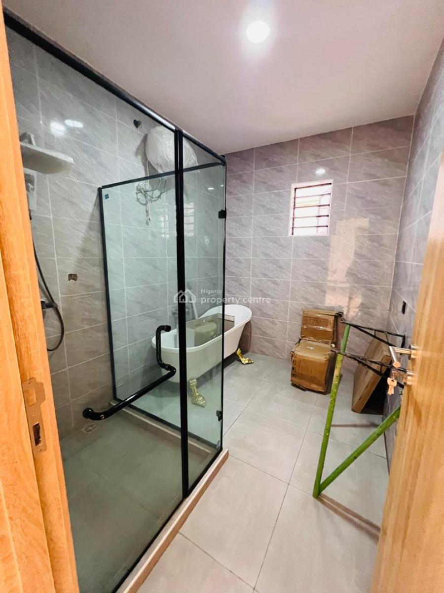 Luxury 4 Bedroom Duplex with Excellent Facilities, Alasia, General Paint, Ajah, Lagos, House for Rent
