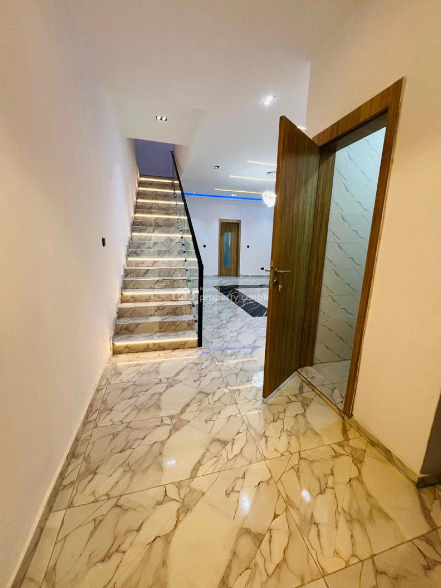 Luxury 4 Bedroom Duplex with Excellent Facilities, Alasia, General Paint, Ajah, Lagos, House for Rent