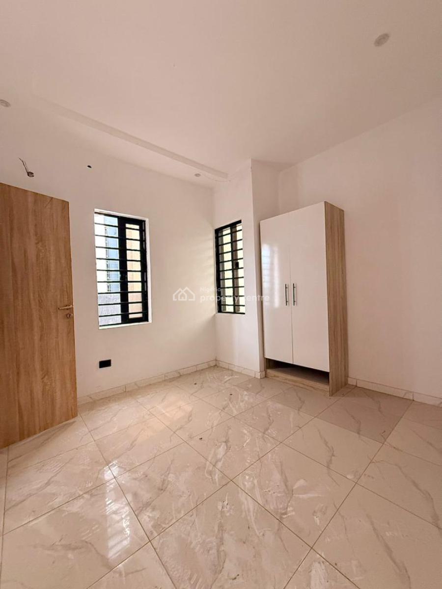 Luxury 4 Bedroom Duplex with Excellent Facilities, Alasia, General Paint, Ajah, Lagos, House for Rent