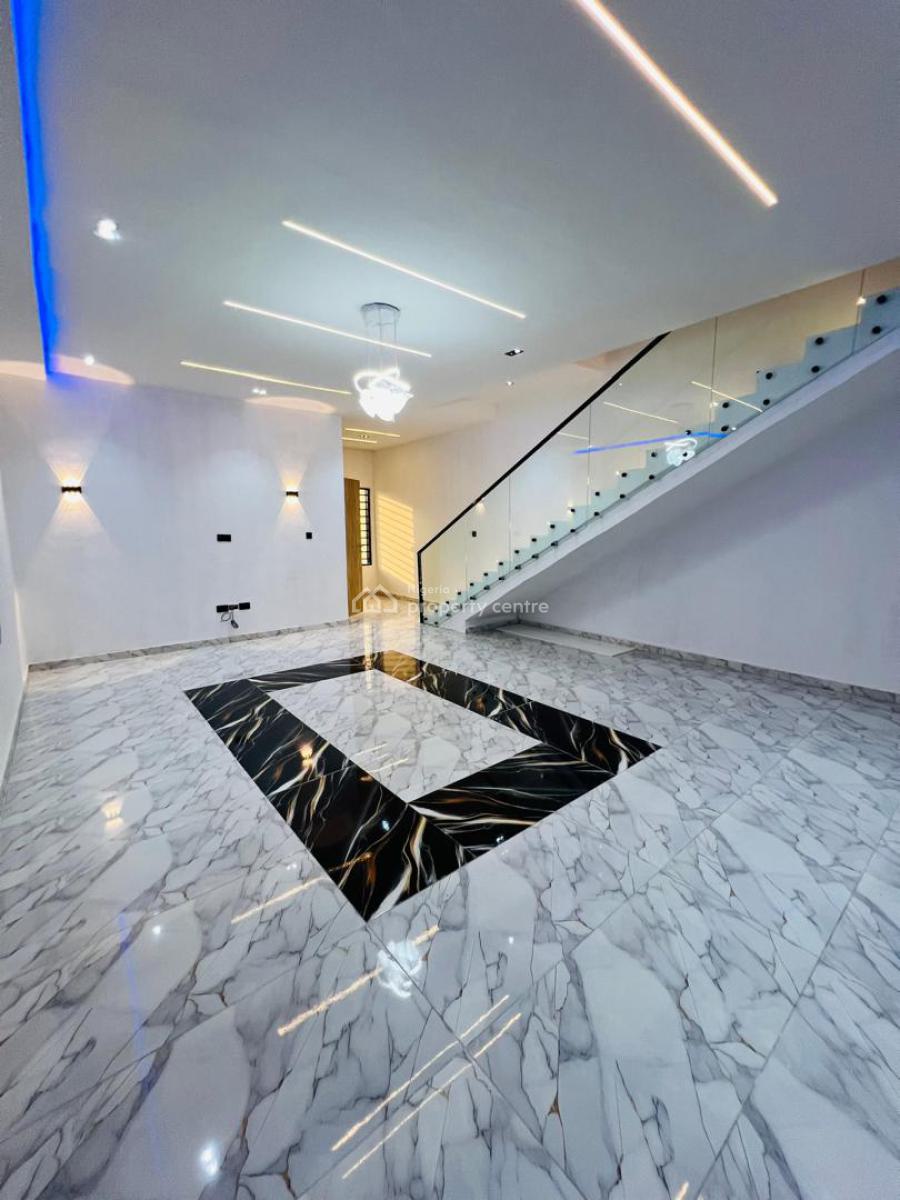 Luxury 4 Bedroom Duplex with Excellent Facilities, Alasia, General Paint, Ajah, Lagos, House for Rent