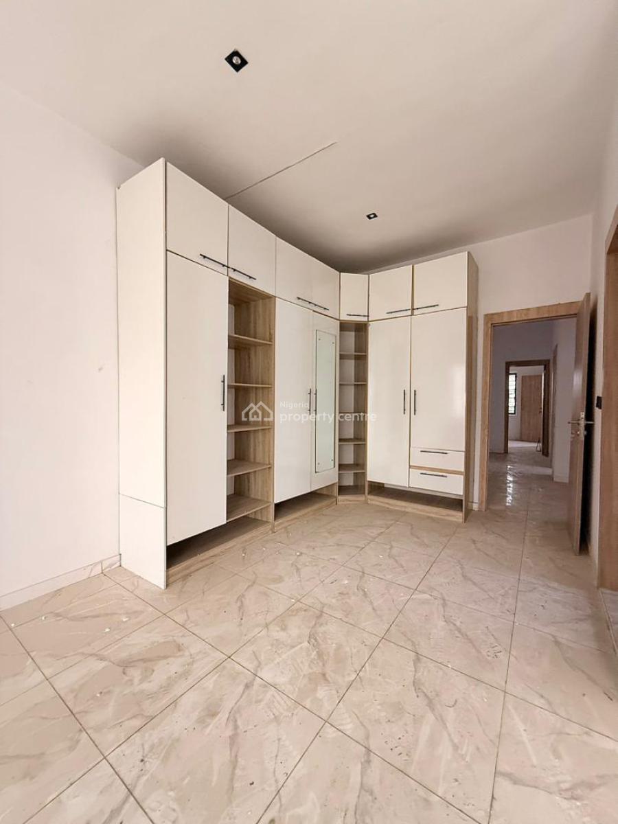 Luxury 4 Bedroom Duplex with Excellent Facilities, Alasia, General Paint, Ajah, Lagos, House for Rent