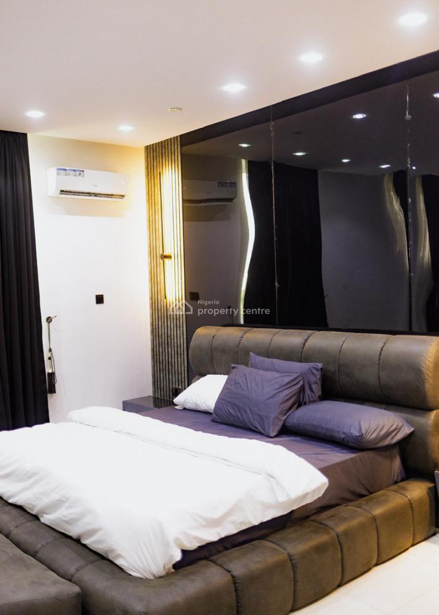 Luxury 2-bedroom Apartment with Bq & Pool, Banana Island, Ikoyi, Lagos, Flat / Apartment for Rent