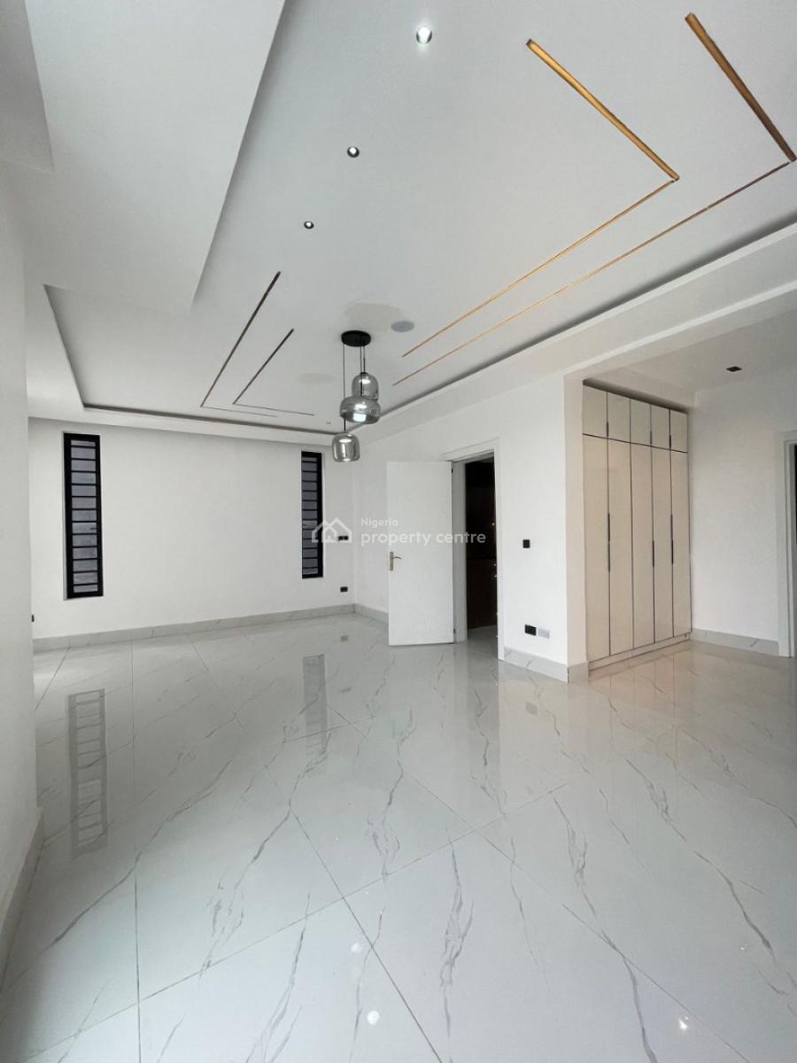 Luxury 5 Bedroom Detached Duplex with Pool, Cinema & Bq, Lekki Phase 1, Lekki, Lagos, Detached Duplex for Sale