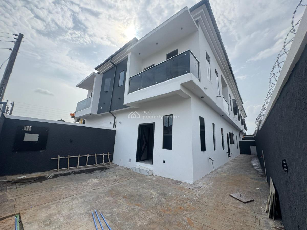 Luxury 5 Bedroom Detached Duplex with Pool, Cinema & Bq, Lekki Phase 1, Lekki, Lagos, Detached Duplex for Sale