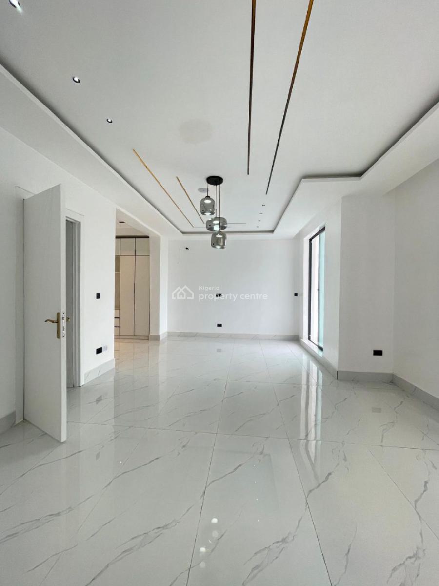 Luxury 5 Bedroom Detached Duplex with Pool, Cinema & Bq, Lekki Phase 1, Lekki, Lagos, Detached Duplex for Sale