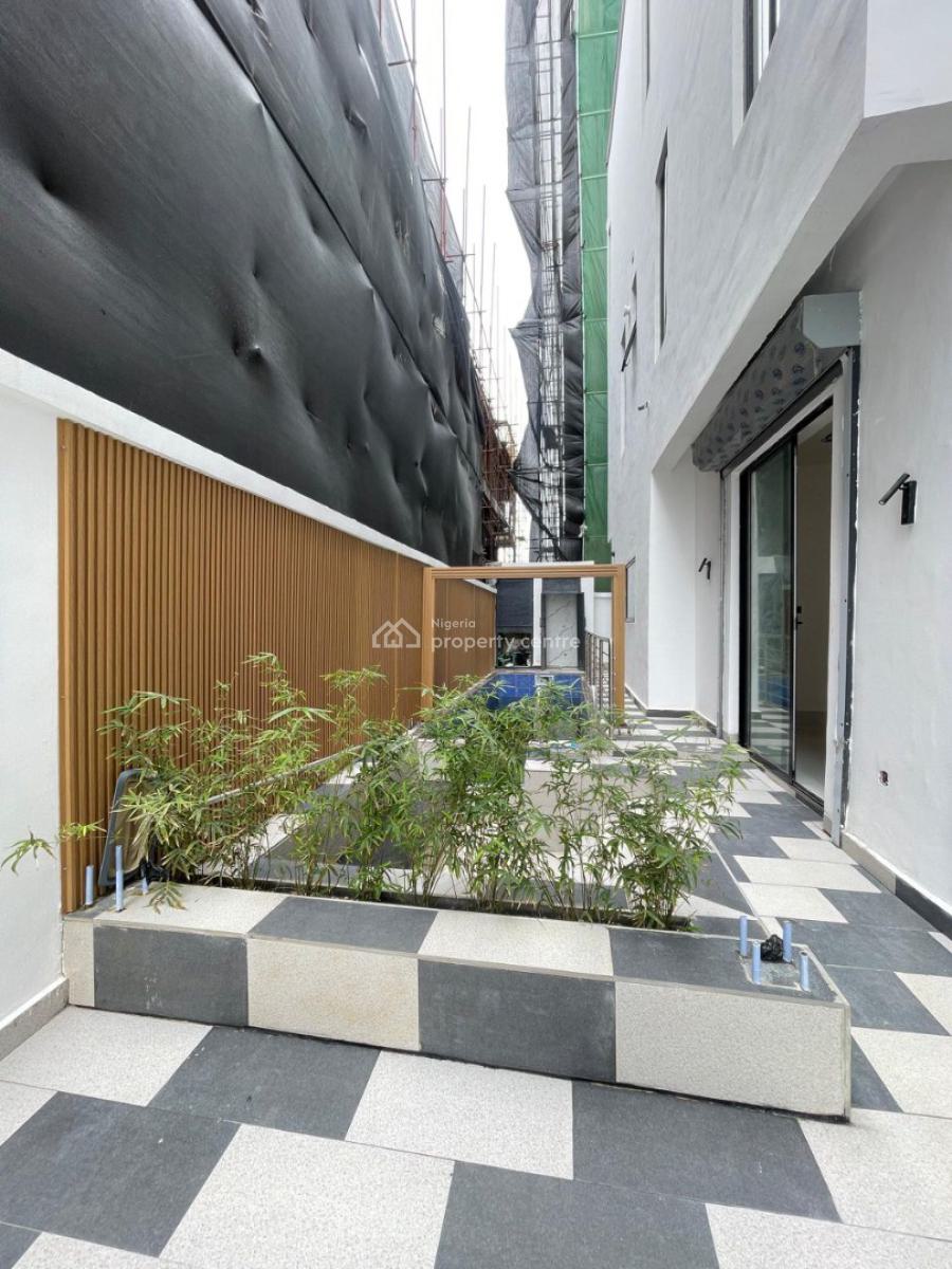 Luxury 5 Bedroom Detached Duplex with Pool, Cinema & Bq, Lekki Phase 1, Lekki, Lagos, Detached Duplex for Sale