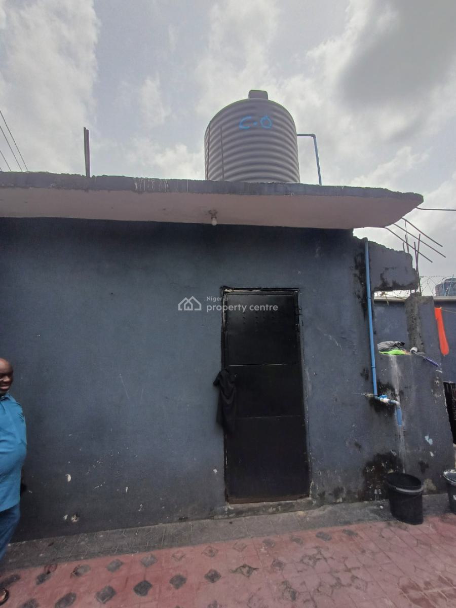 3 Bedroom Bungalow with Shop, Ada George Road, Port Harcourt, Rivers, Detached Bungalow for Sale