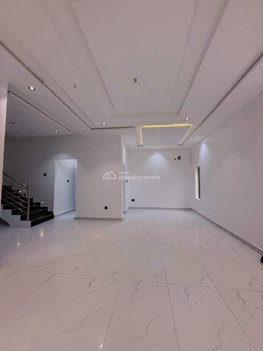 Newly Built 4 Bedroom Duplex, Okilton, Ada George Road, Port Harcourt, Rivers, Semi-detached Duplex for Sale