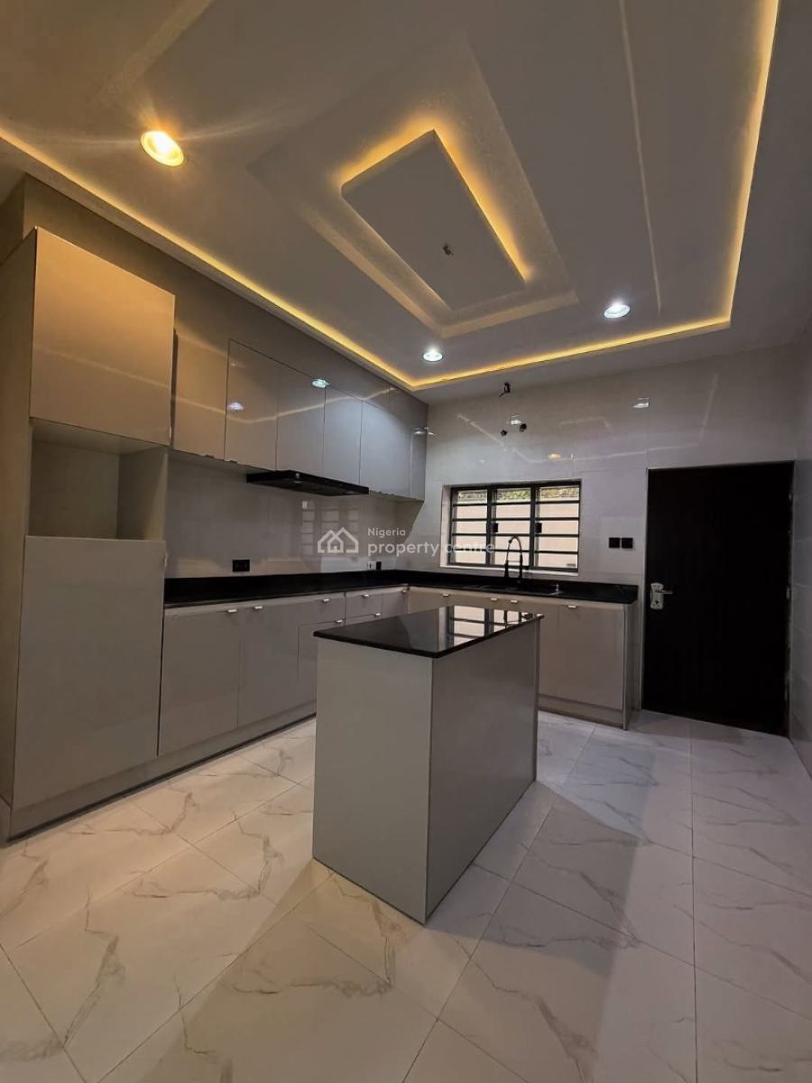 Newly Built 4 Bedroom Duplex, Okilton, Ada George Road, Port Harcourt, Rivers, Semi-detached Duplex for Sale