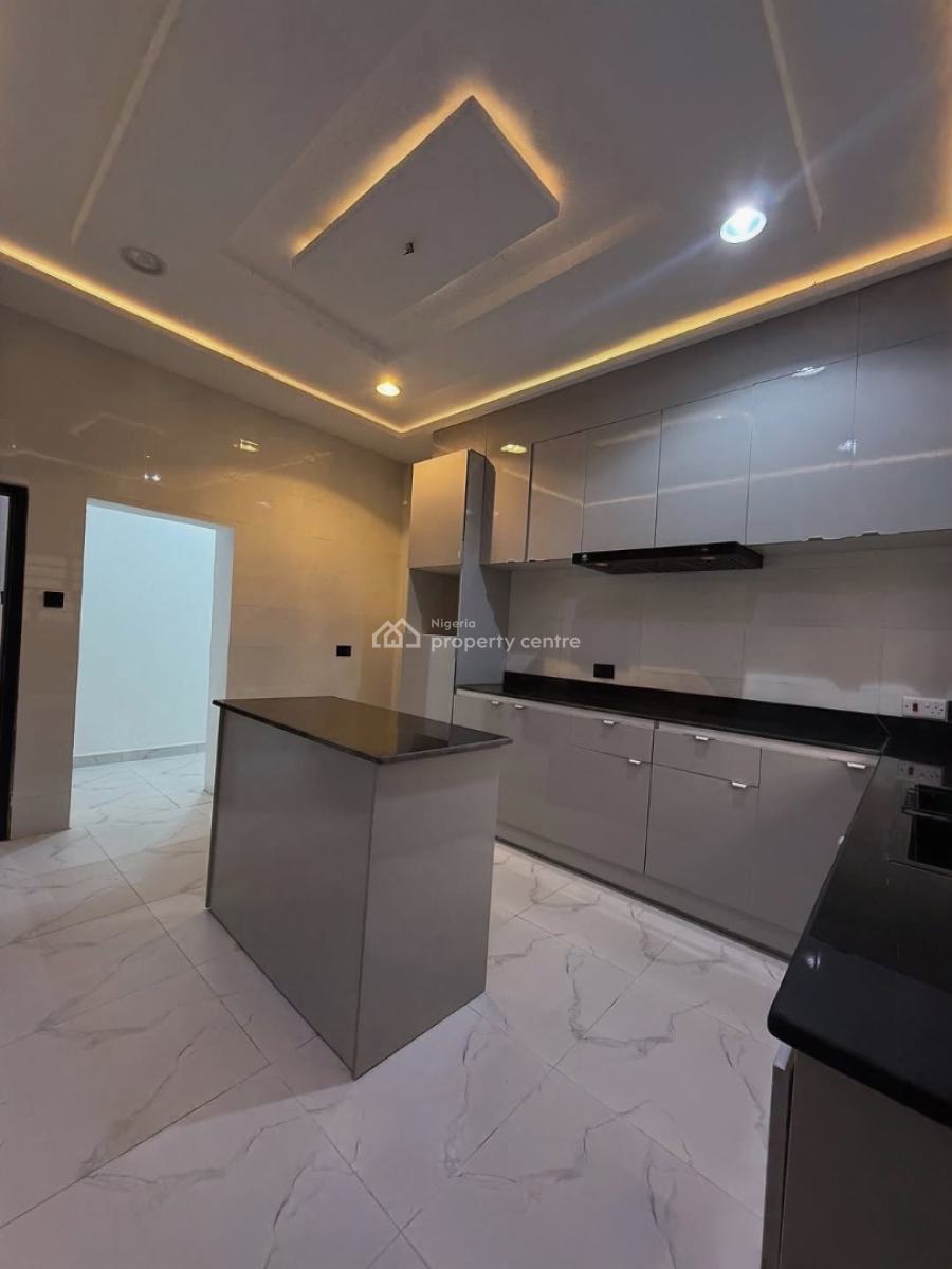 Newly Built 4 Bedroom Duplex, Okilton, Ada George Road, Port Harcourt, Rivers, Semi-detached Duplex for Sale