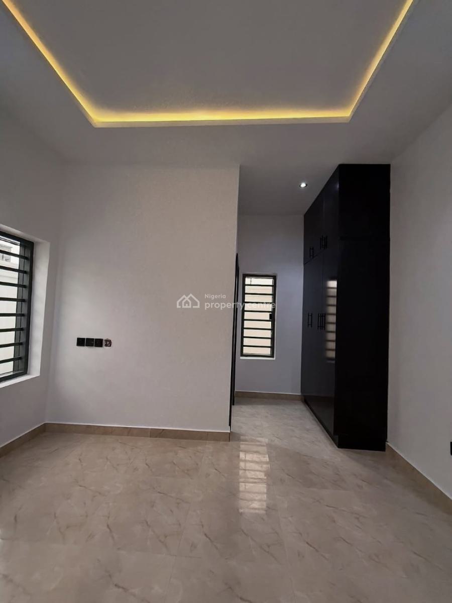 Newly Built 4 Bedroom Duplex, Okilton, Ada George Road, Port Harcourt, Rivers, Semi-detached Duplex for Sale