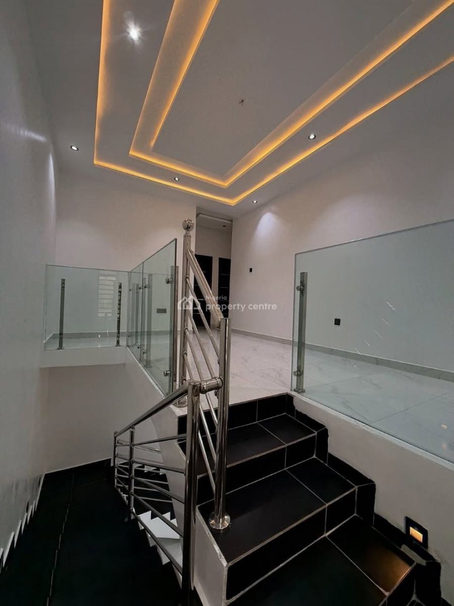 Newly Built 4 Bedroom Duplex, Okilton, Ada George Road, Port Harcourt, Rivers, Semi-detached Duplex for Sale