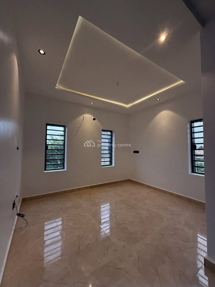 Newly Built 4 Bedroom Duplex, Okilton, Ada George Road, Port Harcourt, Rivers, Semi-detached Duplex for Sale